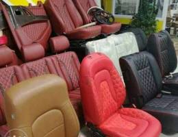 Looking for car upholstery