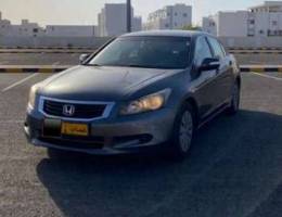 HONDA ACCORD 2009 - هوندا اكورد ٢٠٠٩