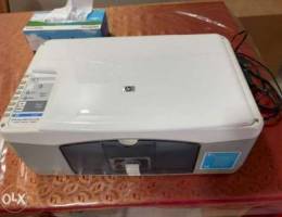 HP Deskjet F380 All in one printer, scanne...