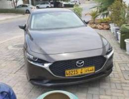 مازدا ٣ ٢٠١٩ للبيع ٥٨٠٠ Mazda 3 2019 for s...