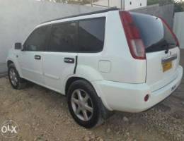 NISSAN X TRAIL very good condition