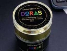 Doras Whiting cream