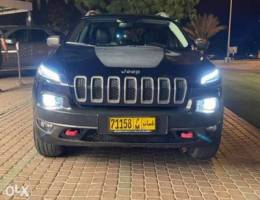 Jeep Cherokee Trailhawk