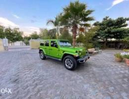 Jeep Wrangler JL 2018