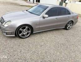 Mercedes C 200 , 2003