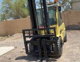 5 Ton Forklift for sale