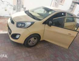 Kia picanto 2013