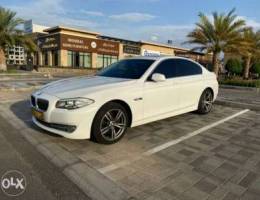 للليع BMW 520 خليجي