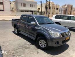 Toyota Hilux Pick Up