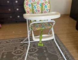 High chair for babies