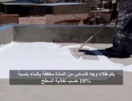 تسرب المياه/water proofing/paints