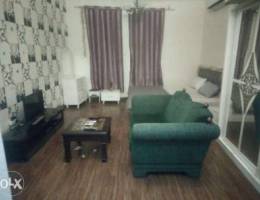 Al-Khawir 33 furnished room with a bathroo...