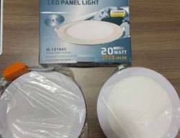 Led panel light