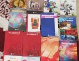Chouifat SABIS Textbooks and Workbooks (Go...