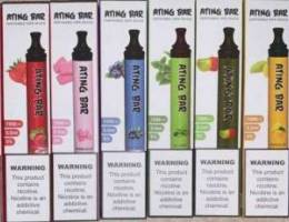 Vape Ating Bar Disposable