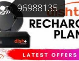 Dish TV fixing home service