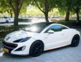 very clean Rcz for sale