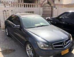 Mercedes benz c250 AMG تكمله اقساط