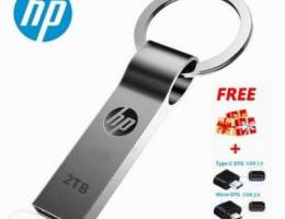 2 TB USB HP Flashdrive