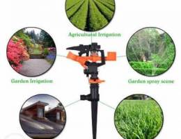 Irrigation sprinklers from Muna Noor Manuf...