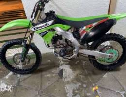 kx250