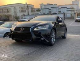 Lexus GS 350 2015