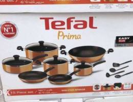 Tefal Prima Cooking Set 15 pcs