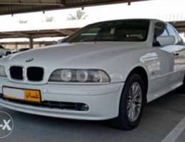 للبيع BMW 530i خليجي