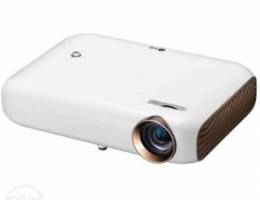 LG projector