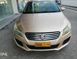 Suzuki ciaz 2015 full auto 1.4cc