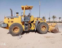 KOMATSU 320 Shavol 2007