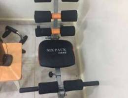 Exercise Equipment is for sale