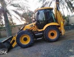 Jcb 4cx 2008