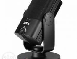 Rode NT-USB Mini USB Microphone