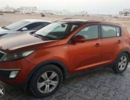 Kia Sportage 2012