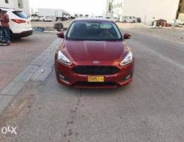 Ford focus SE 2015 2.0 angin فودفوكس اس اي...