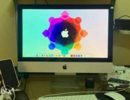 Apple iMac (21.5-inch, Late 2015) Clean li...