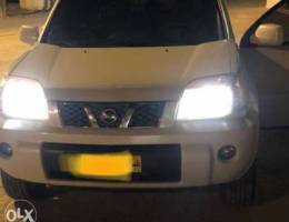 Nissan Xtrail very clean car