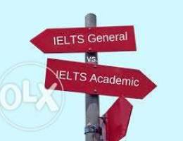 IELTS Academic & General Instruction