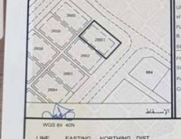 صناعية الجفنين ١٠٠٠م industrial land Al Ja...