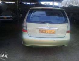 Mitsubishi Grandis 2005. For Sale