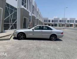 Mercedes s500 for sale