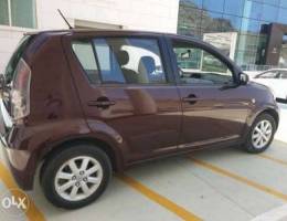 Expat lady driven sirion1.5fullauto low km