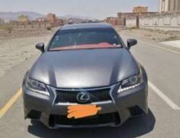 للبيع لكزس GSF 350