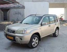 Nissan xtrail