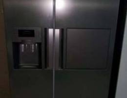 Samsung Side by Side Refridgerator