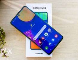 Samsung M62 سامسونج اقراء الوصف