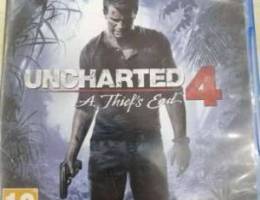 انشارتد ٤ | uncharted 4