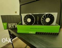 NVIDIA GeForce RTX 2080 Ti