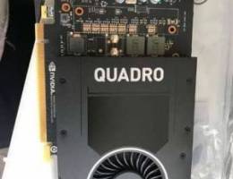 NVIDIA Quadro P2000 graphics card